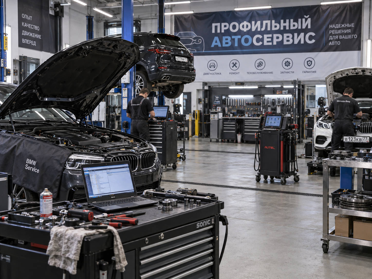 Чем хороший независимый автосервис отличается от дилера