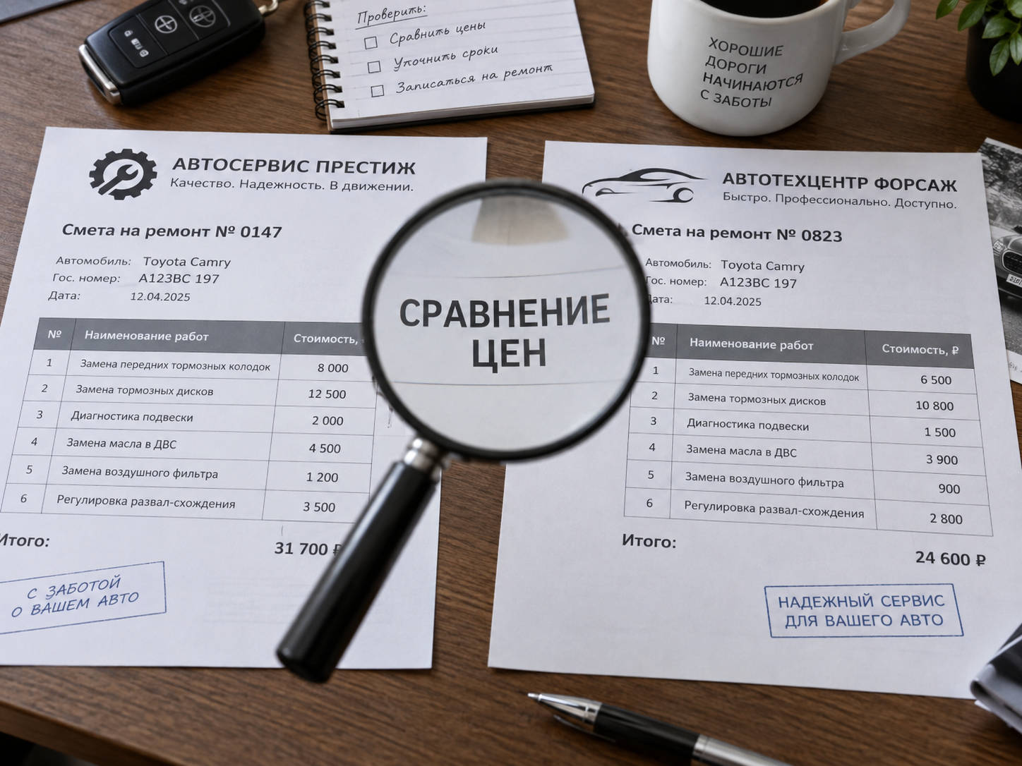 Дилер или независимый сервис: где ТО делают качественнее