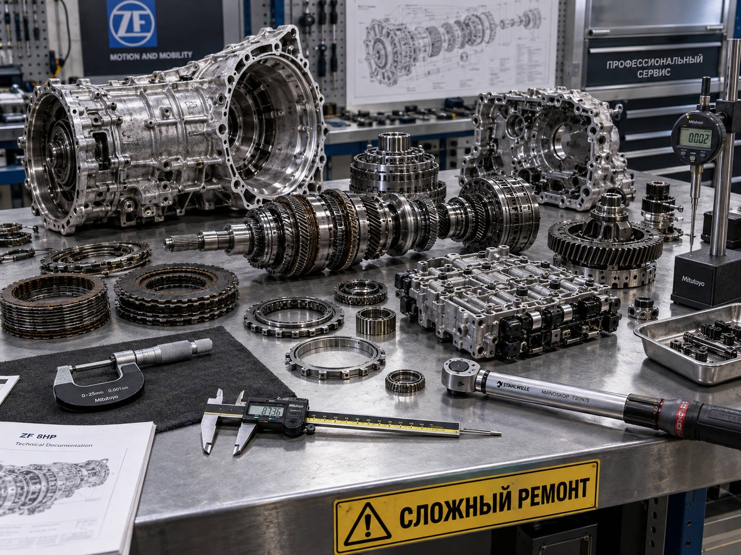 Когда экономить на сервисе точно не стоит