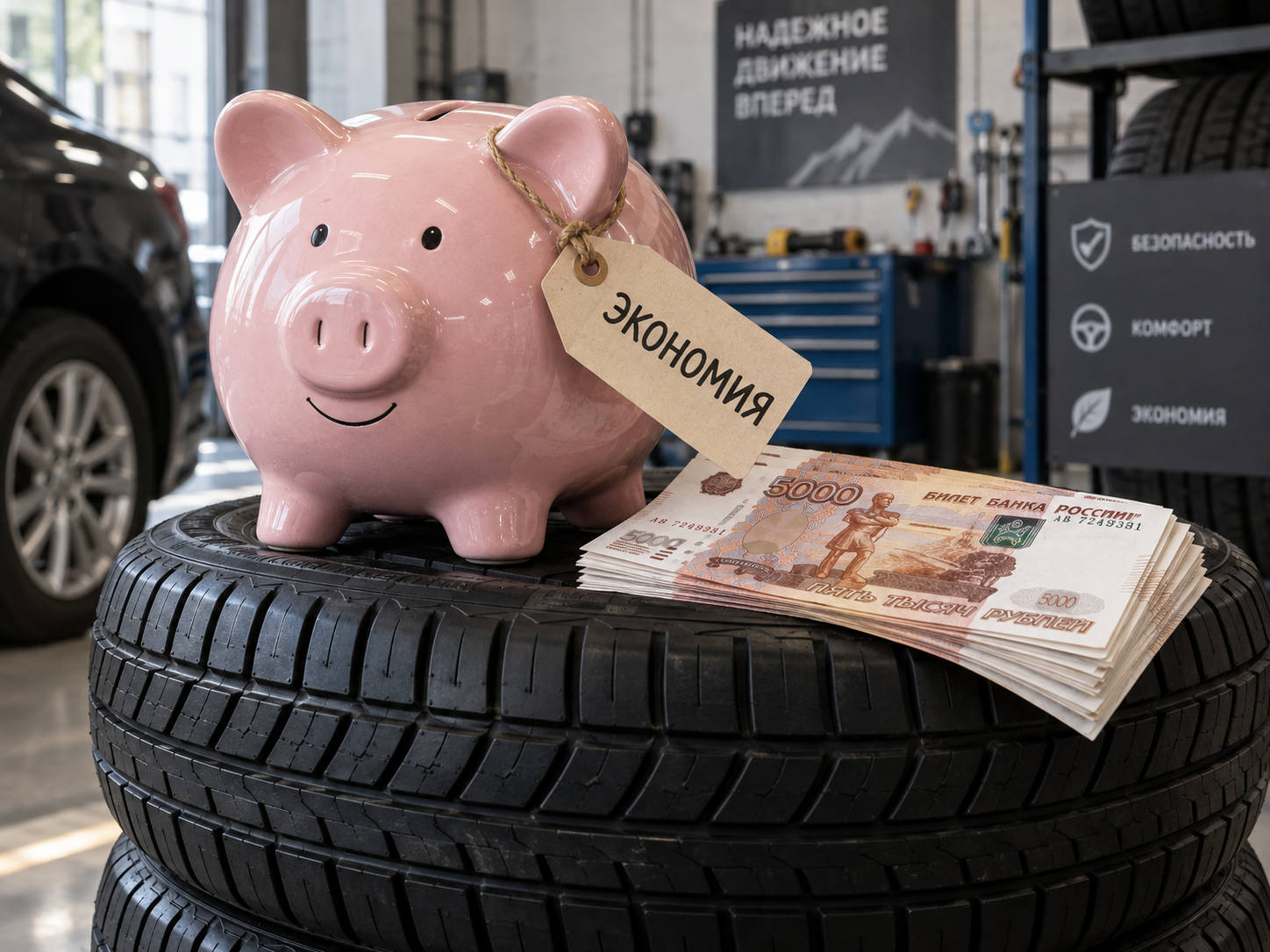 Сколько можно сэкономить на ТО в независимом сервисе