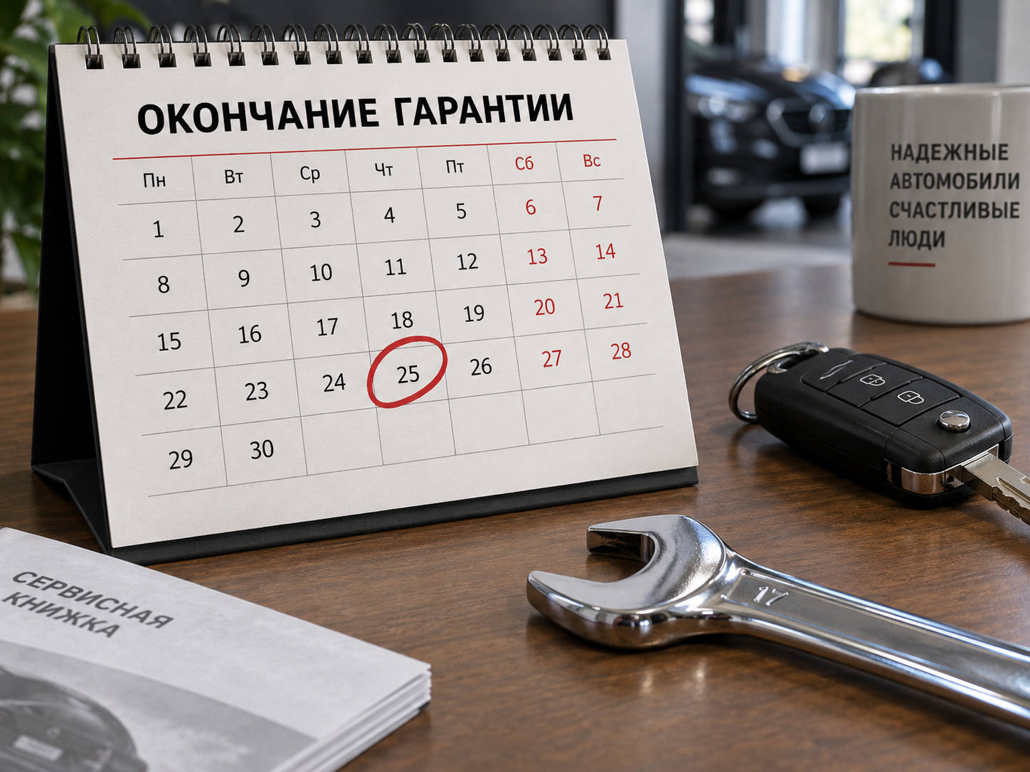 Стоит ли проходить ТО у дилера после окончания гарантии